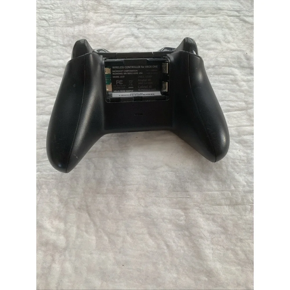 Microsoft Xbox One Wireless Model 1537 Black - Untested